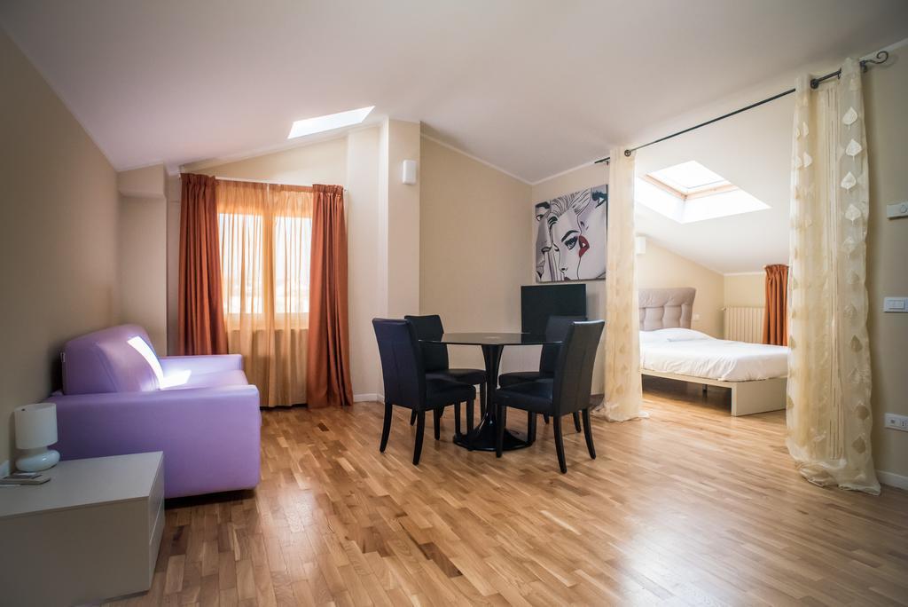 Dante Ravenna Apartments Ngoại thất bức ảnh