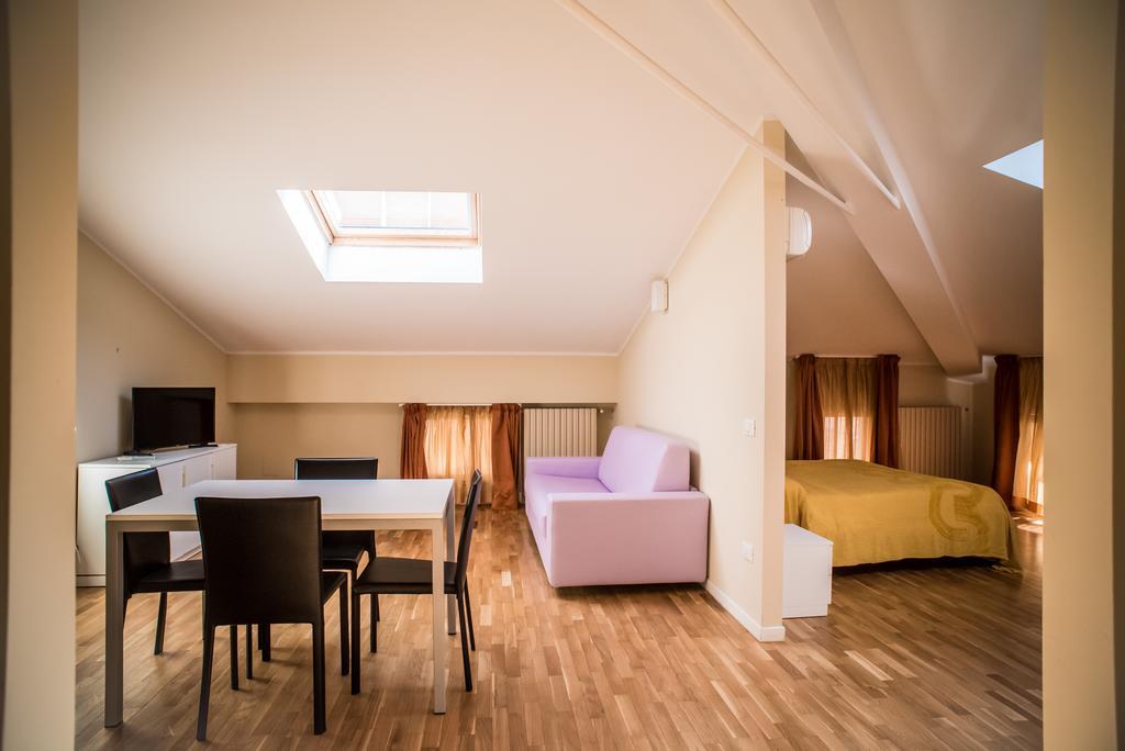 Dante Ravenna Apartments Ngoại thất bức ảnh