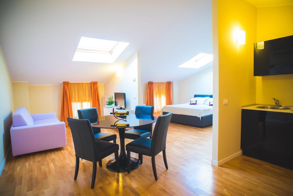 Dante Ravenna Apartments Ngoại thất bức ảnh